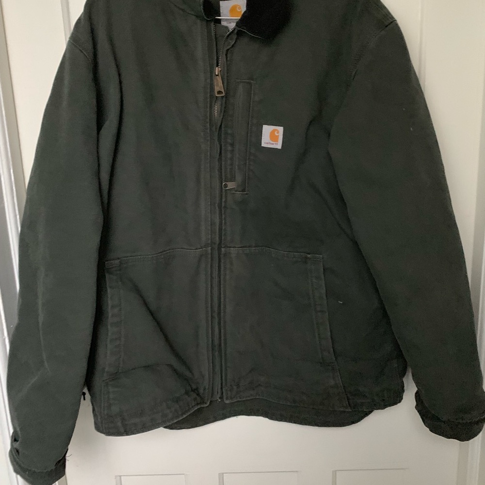 SOLD!! Carhartt Men’s Full Swing Armstrong Jacket